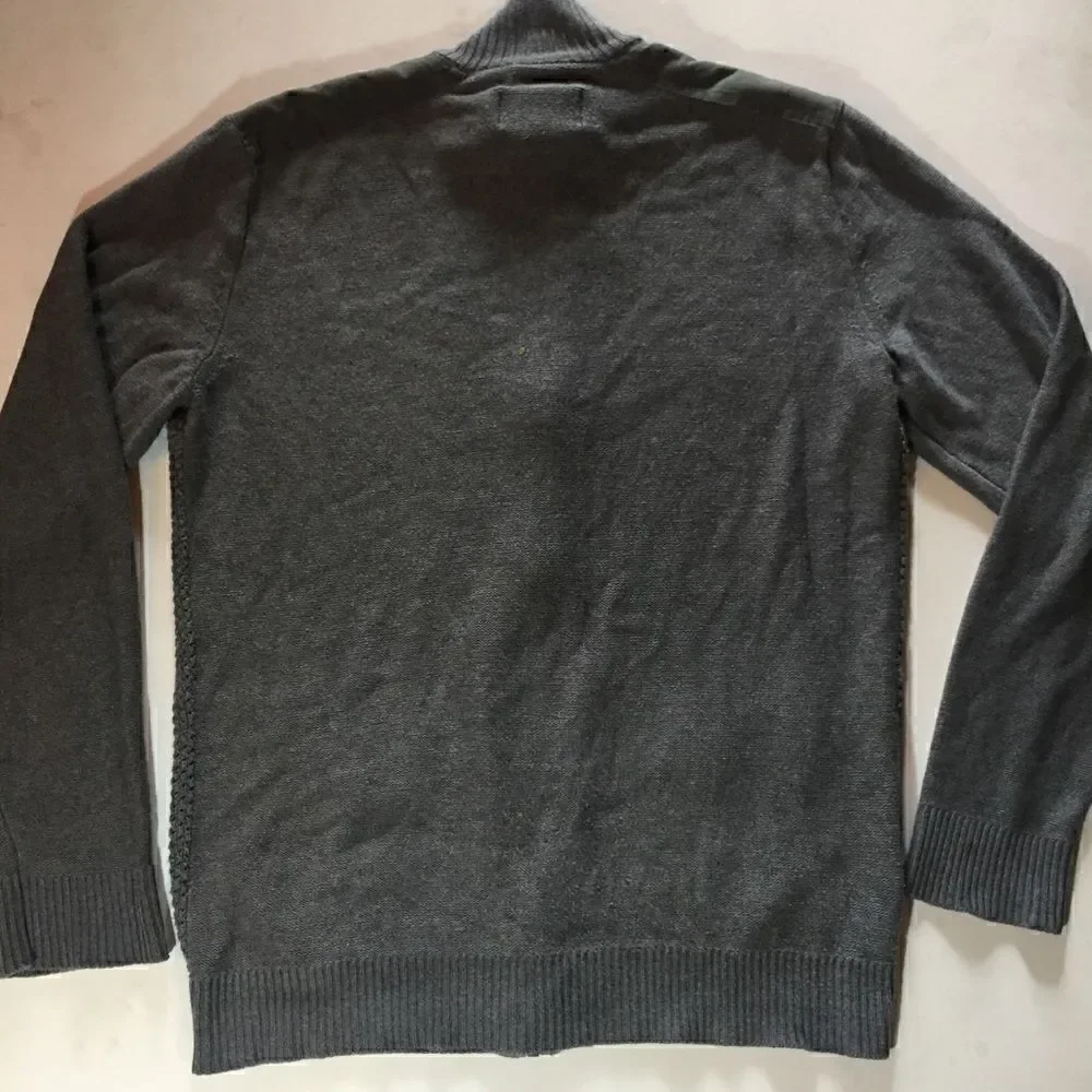 American Rag Gray Cardigan